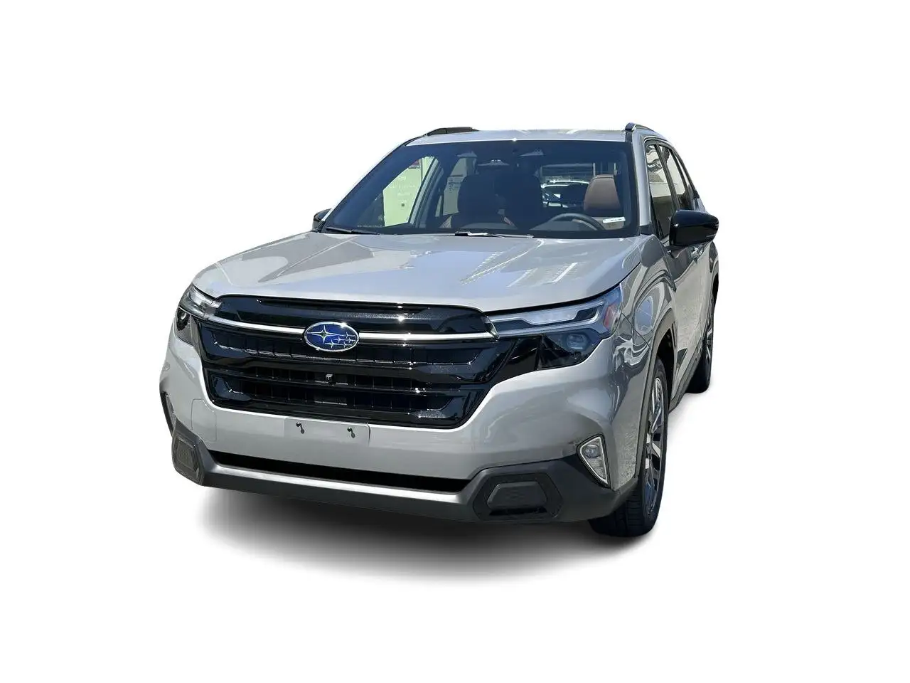 Subaru Forester снимка Subaru Forester