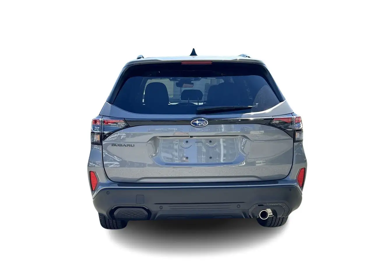 Subaru Forester снимка Subaru Forester