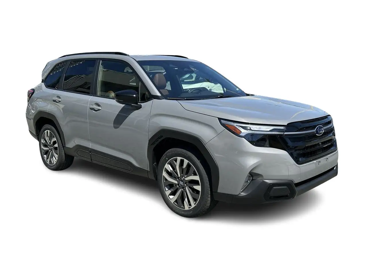 Subaru Forester снимка Subaru Forester