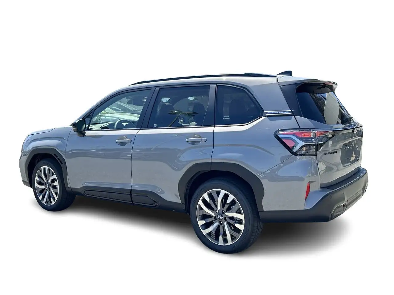 Subaru Forester снимка Subaru Forester