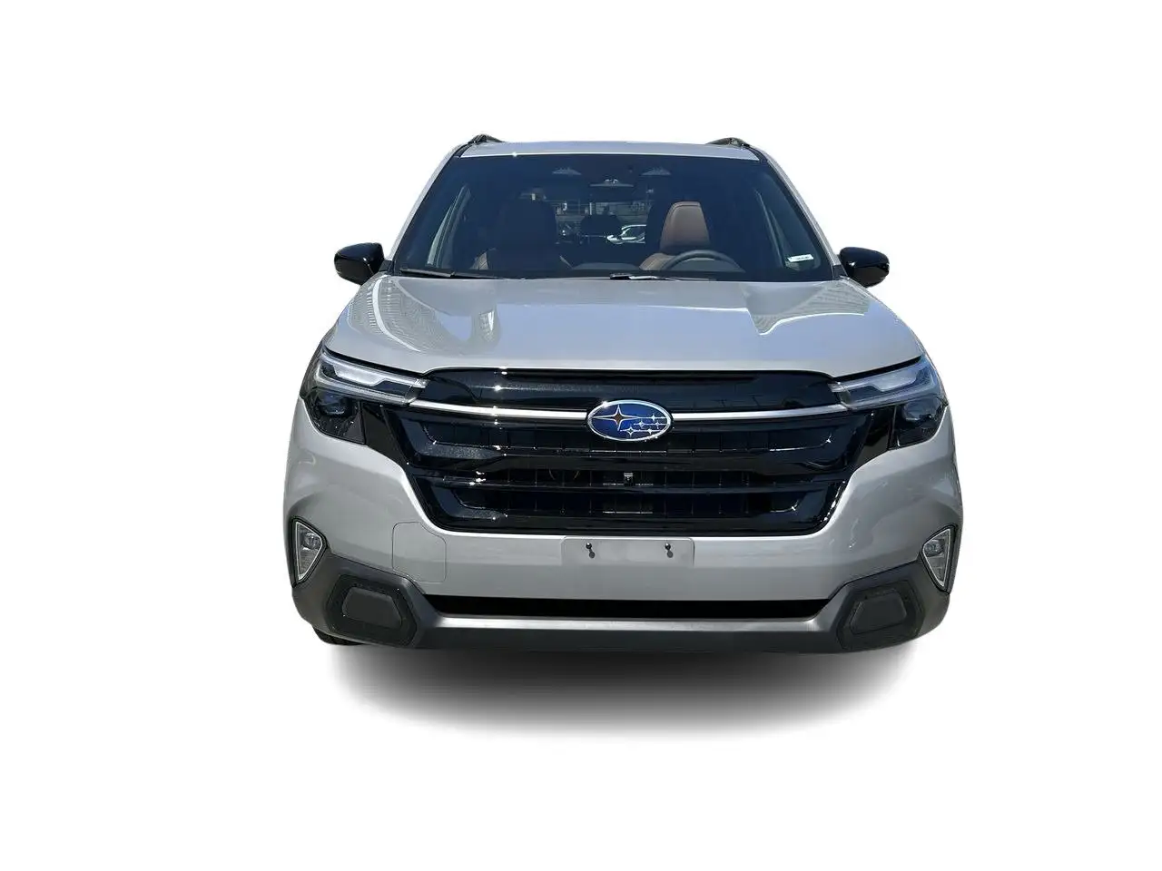 Subaru Forester снимка Subaru Forester