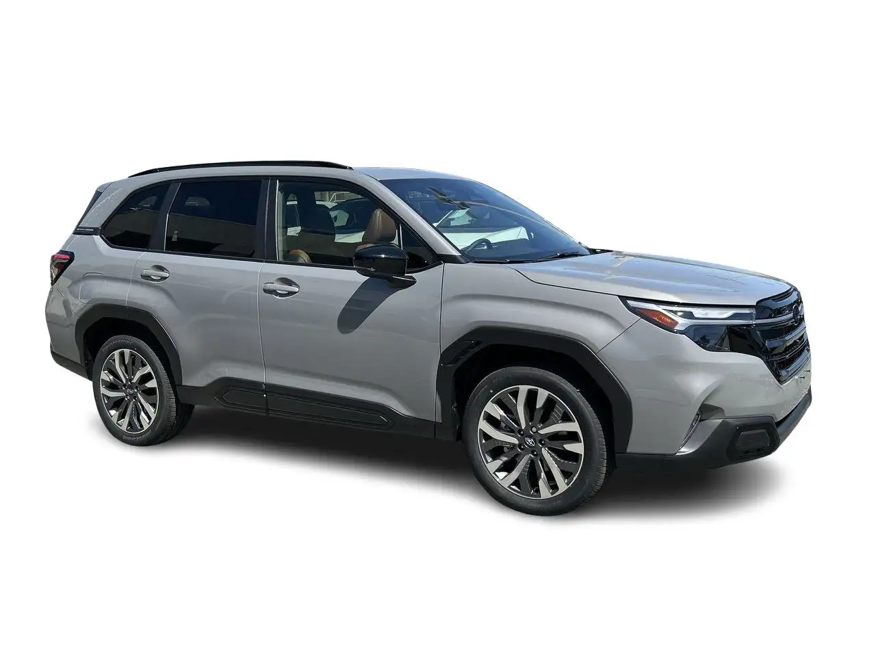 Subaru Forester снимка Subaru Forester