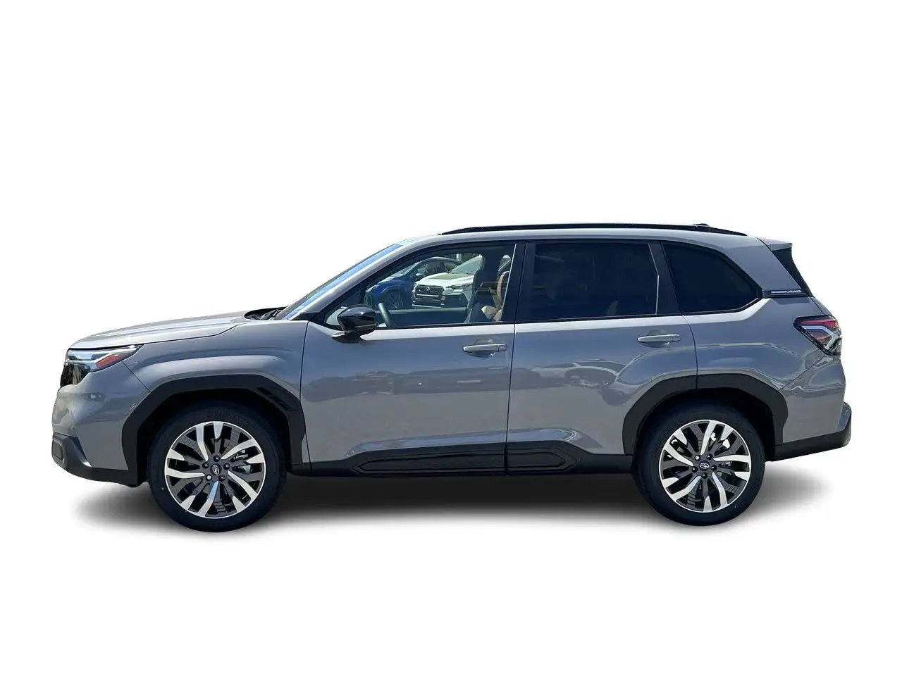 Subaru Forester снимка Subaru Forester