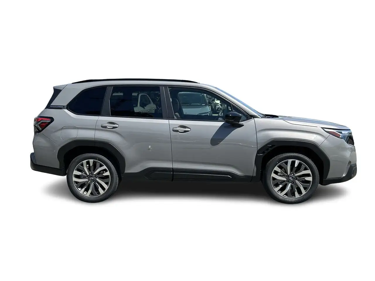 Subaru Forester снимка Subaru Forester