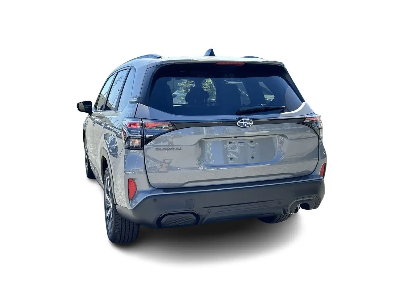 Subaru Forester снимка Subaru Forester