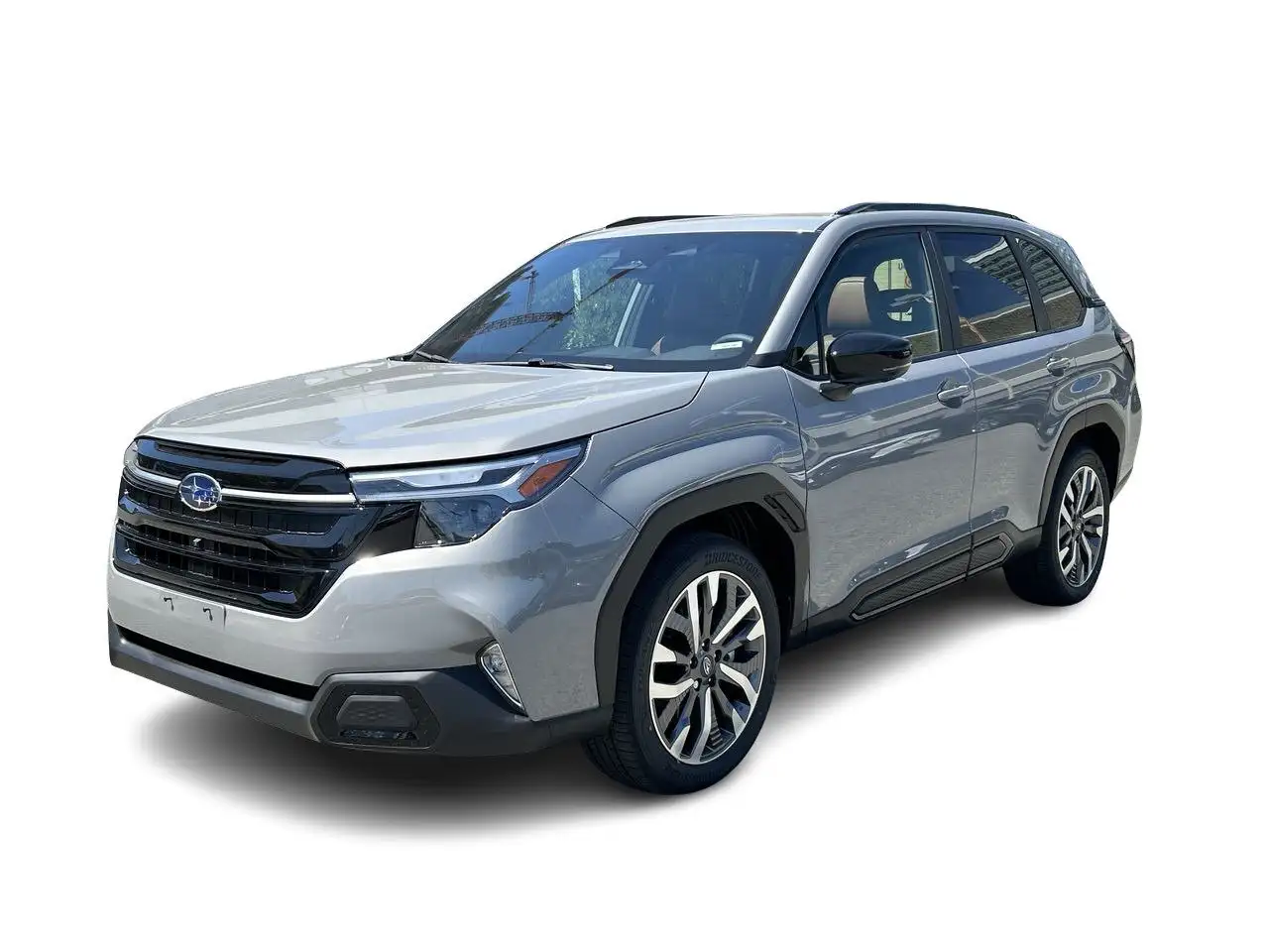 Subaru Forester снимка Subaru Forester