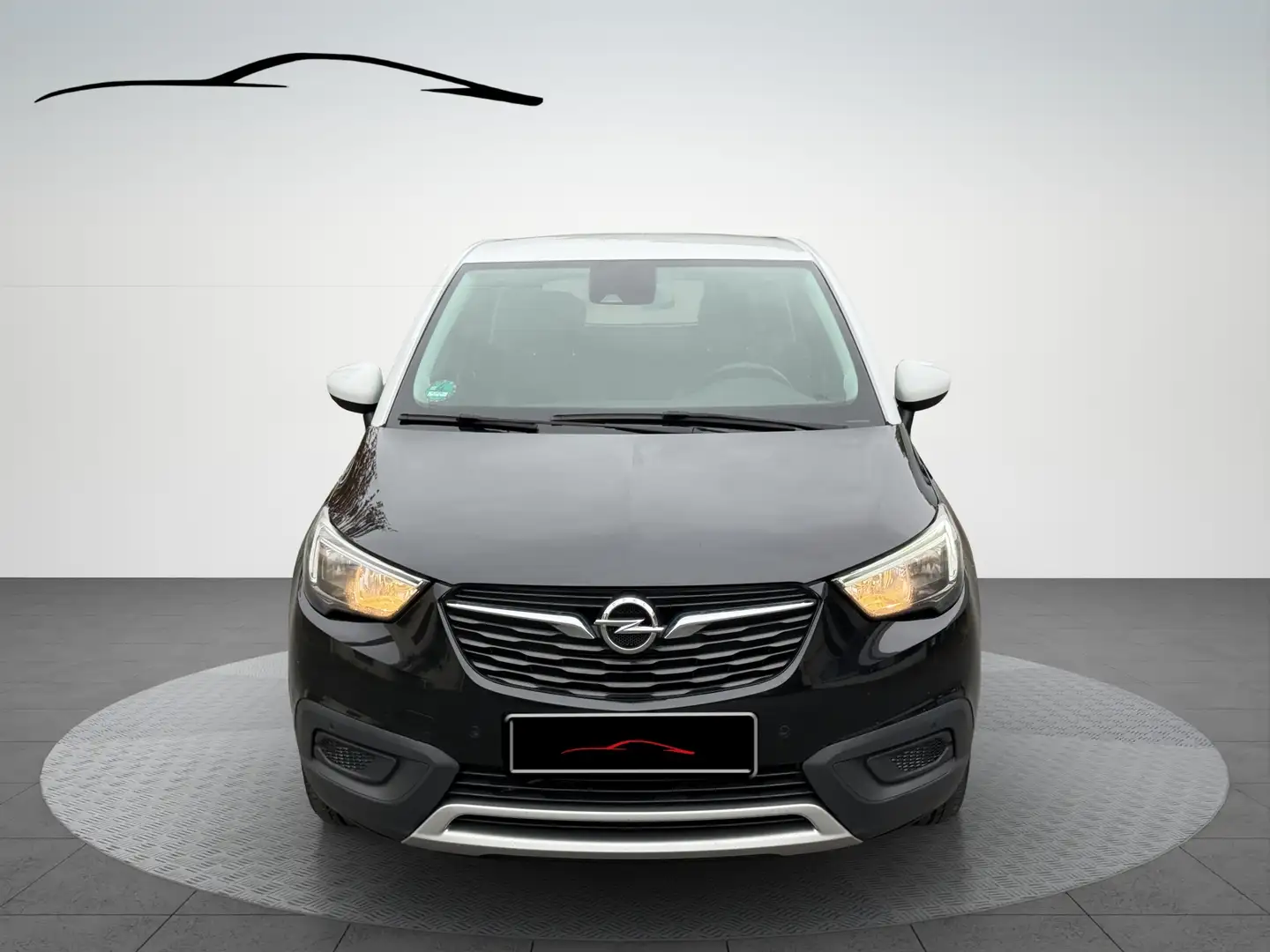 Opel Crossland X Design Line / Led / Garantie 12 Monate Schwarz - 2