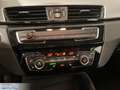 BMW X1 Baureihe  18i sDrive Advantage NAVI KLIMA EINPAR Negro - thumbnail 16