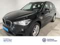 BMW X1 Baureihe  18i sDrive Advantage NAVI KLIMA EINPAR Negro - thumbnail 1