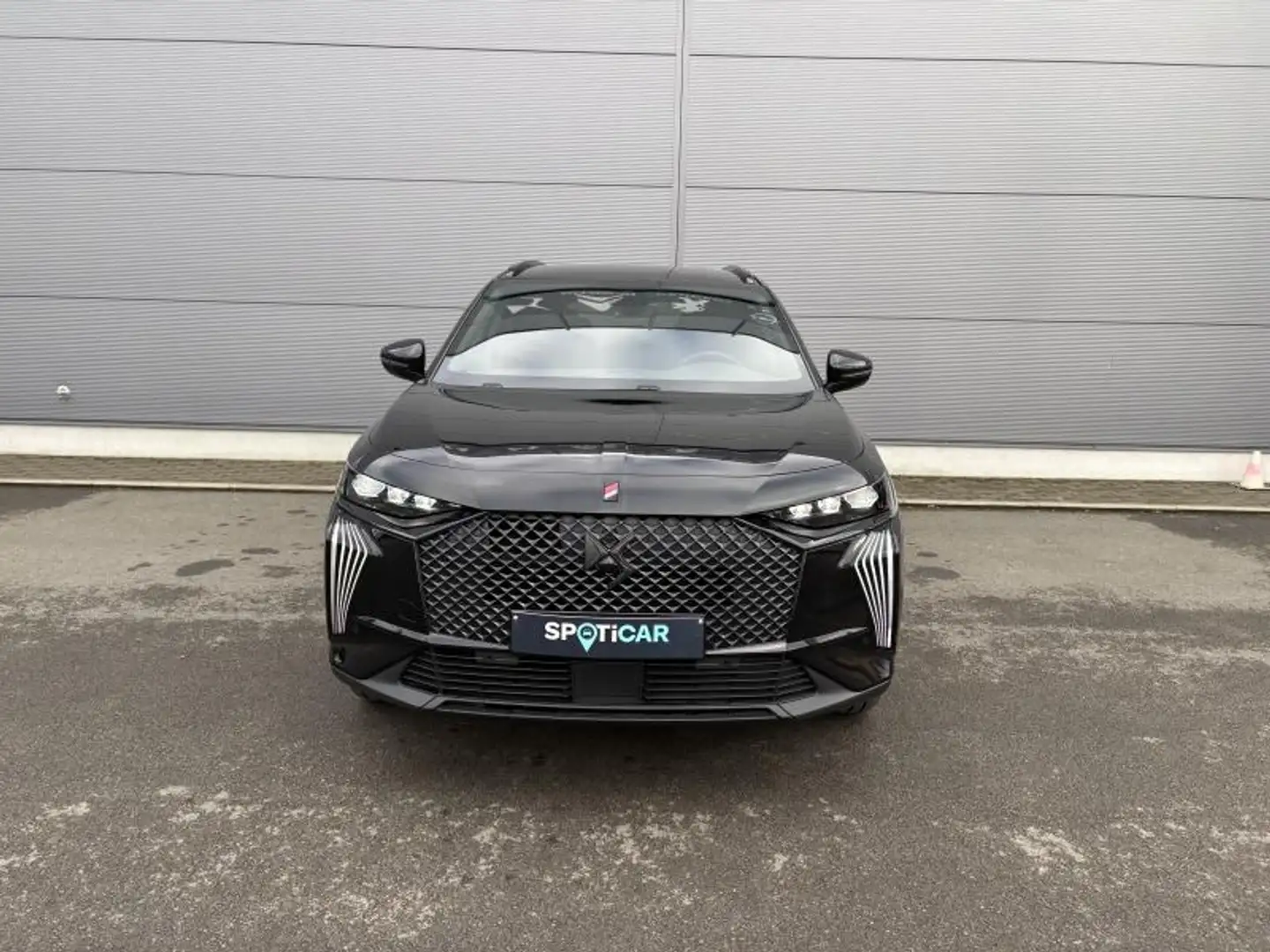 DS Automobiles DS 7 Crossback 1 Noir - 2