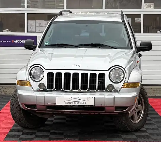 Jeep Cherokee Limited 3.7*AUTOMATIK*2.HAND