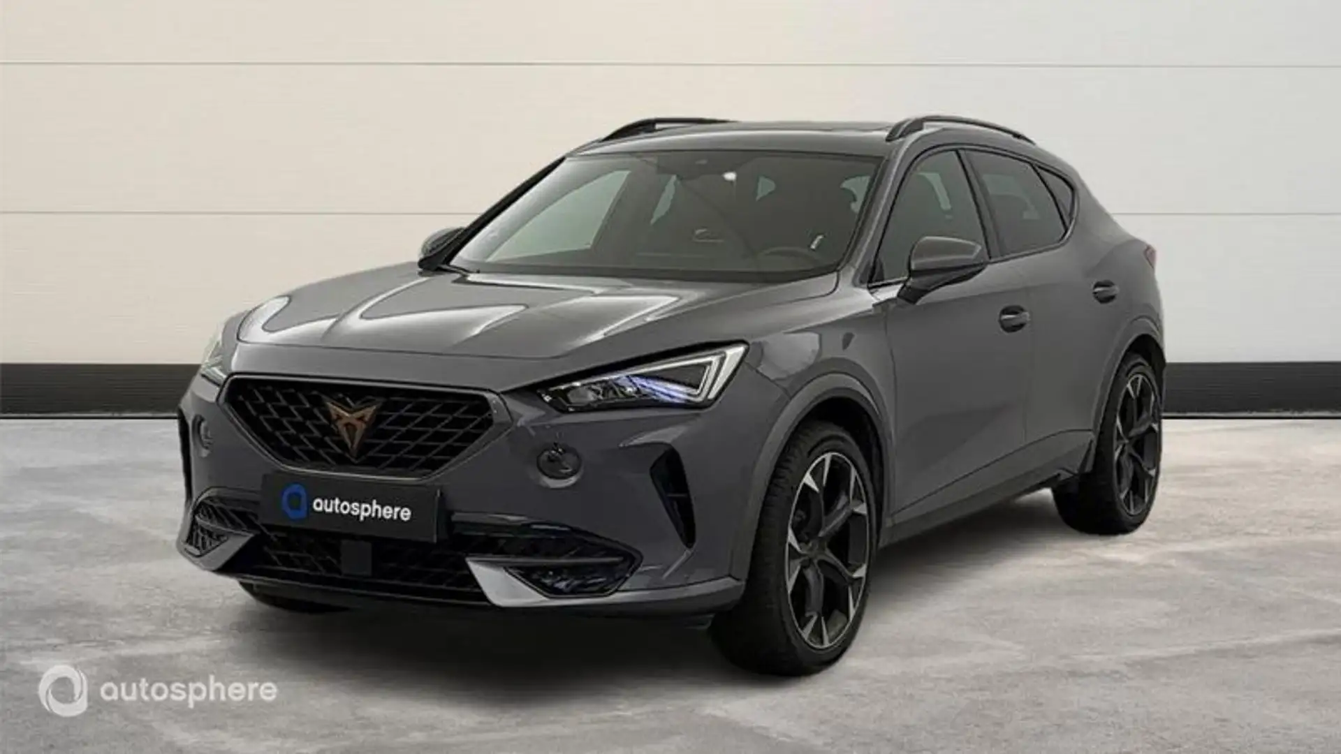 CUPRA Formentor 1.5 TSI 150ch VZ-Line DSG7 - 1