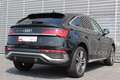 Audi Q5 Sportback 40 TDI quattro S tronic MLED ACC LM20 Schwarz - thumbnail 4