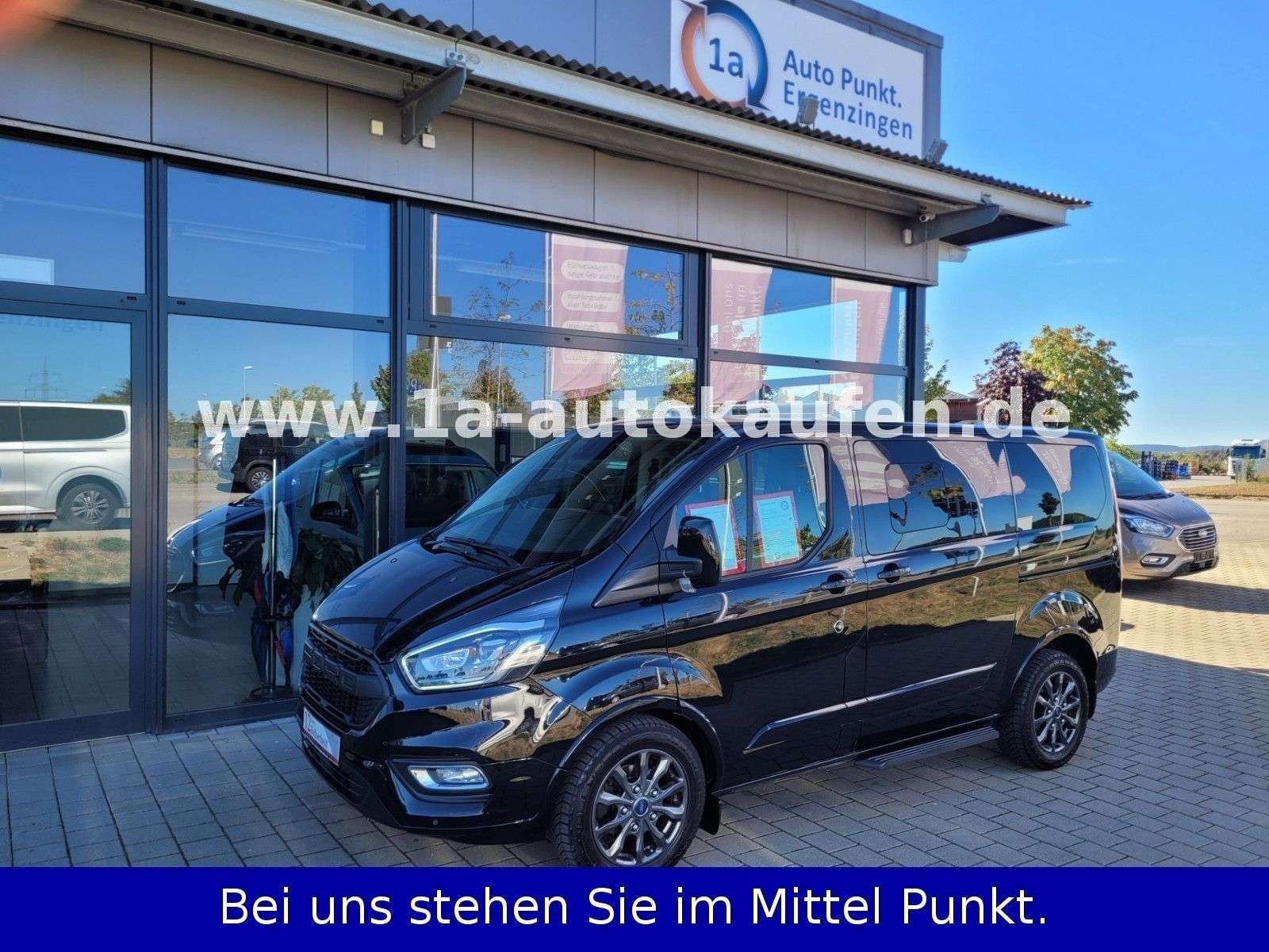 Ford Tourneo Custom