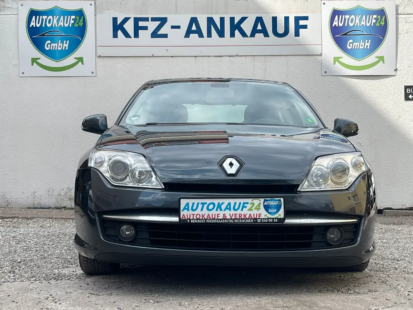 Renault Laguna III Expression *PDC Gris - 2