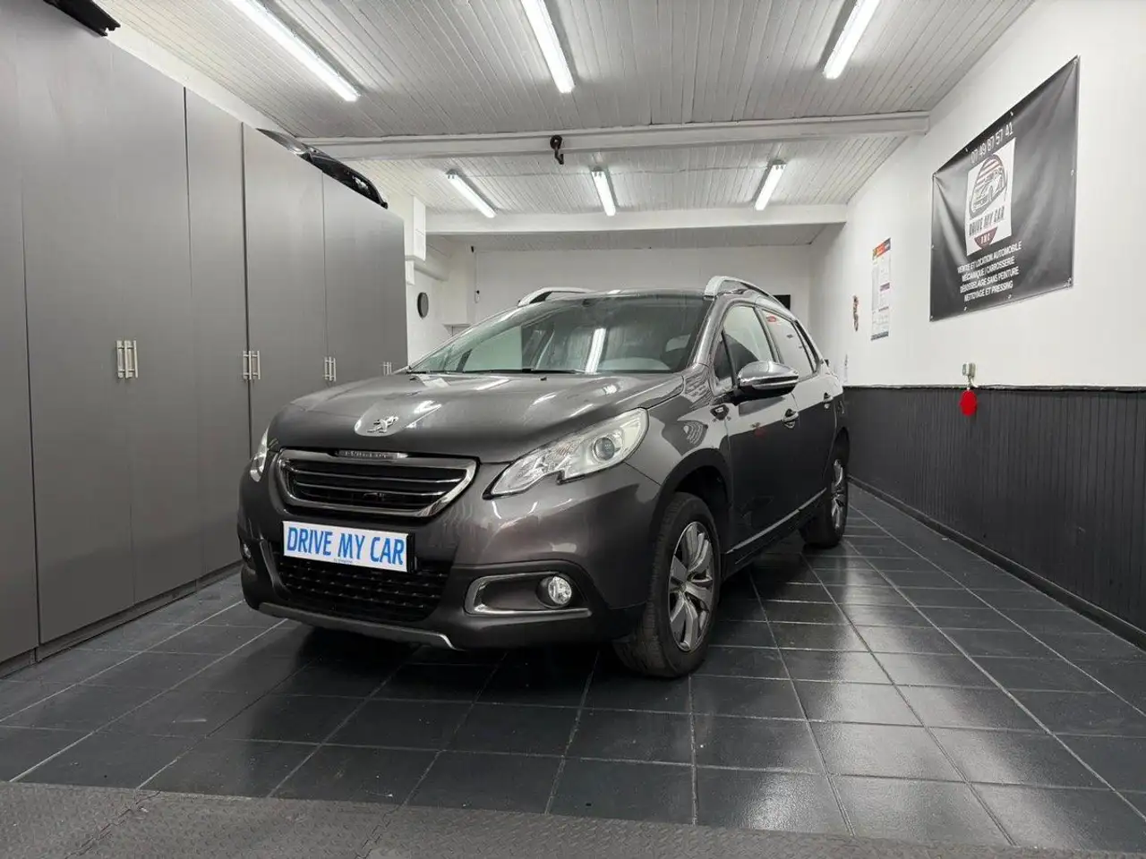 Peugeot 2008 1.2 VTi 82Ch Style - 53 000 Kms