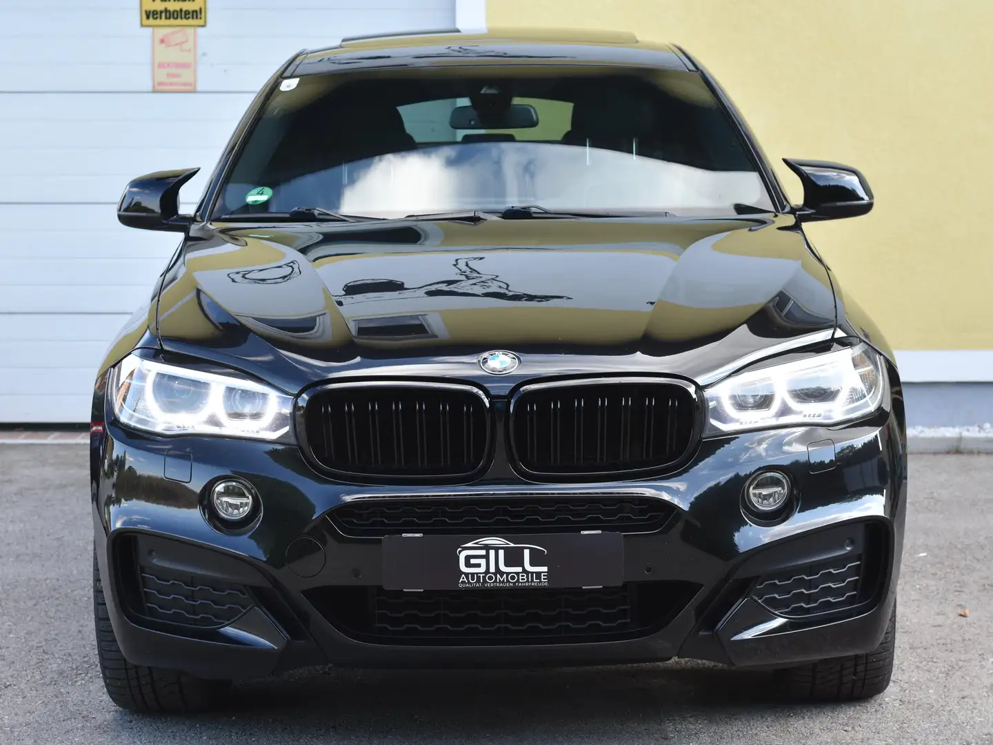 BMW X6 xDrive 30d *M-Paket* *Soft-Close* *HUD* Schwarz - 2
