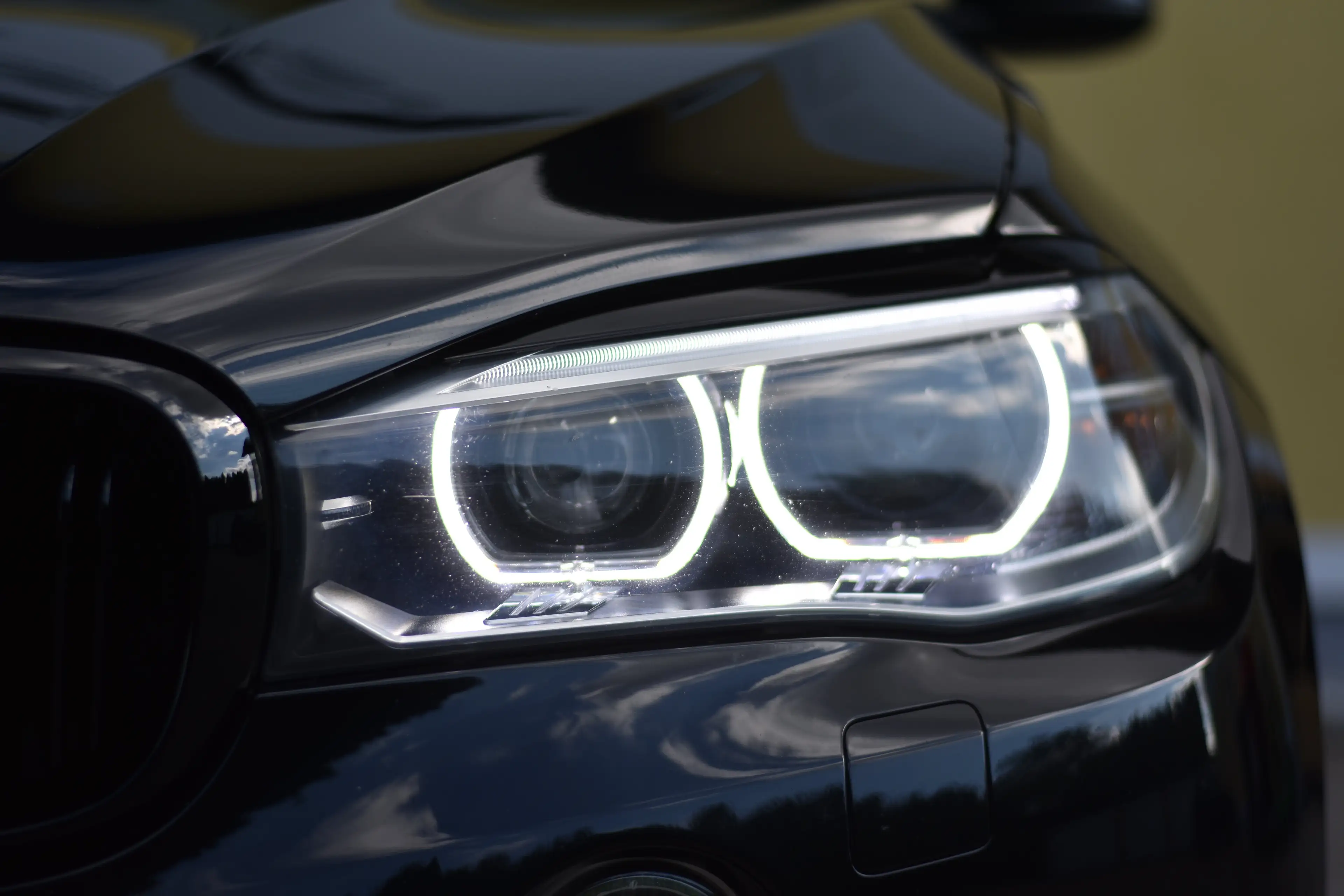 BMW X6 xDrive 30d *M-Paket* *Soft-Close* *HUD* — photo 12