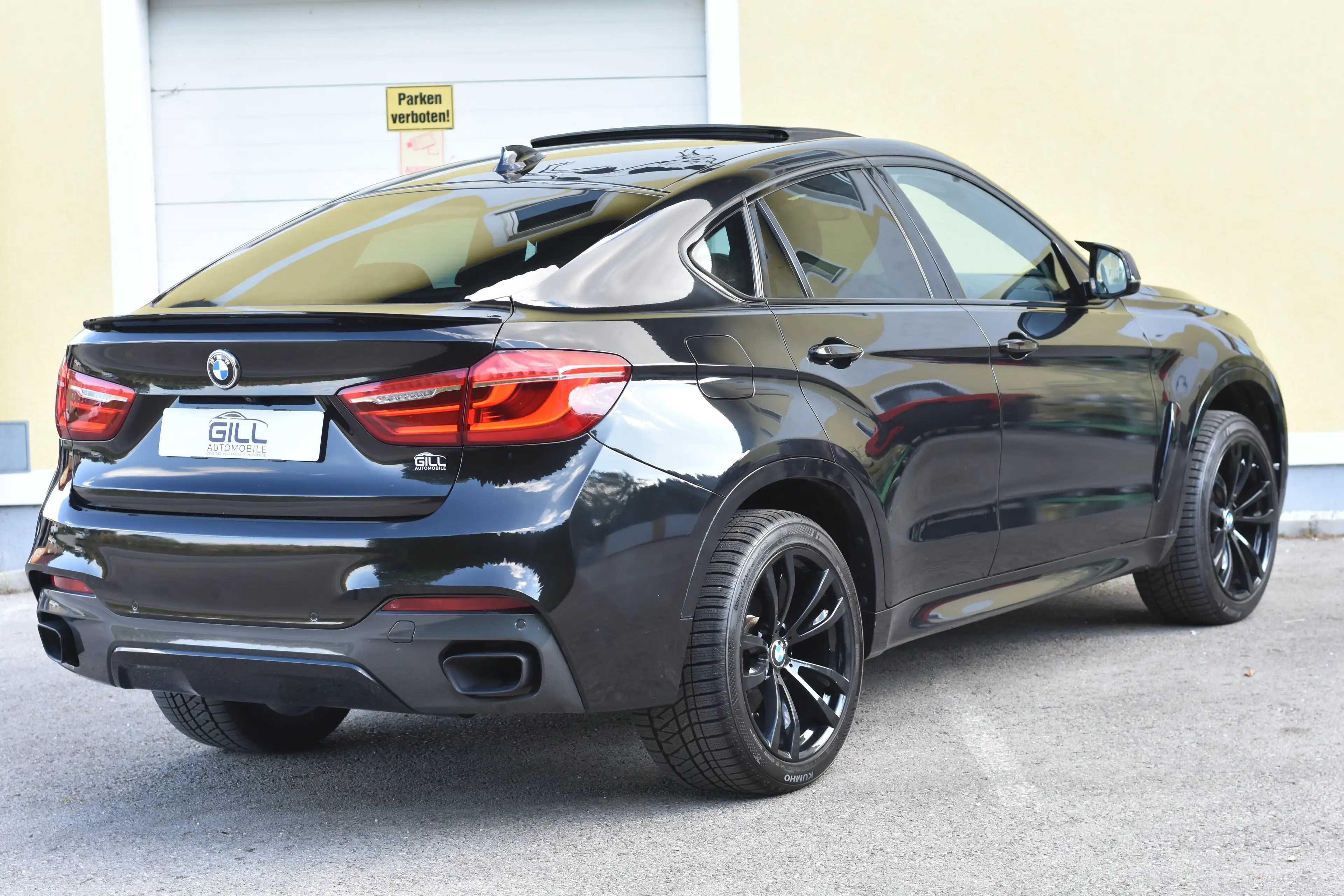 BMW X6 xDrive 30d *M-Paket* *Soft-Close* *HUD* — photo 6