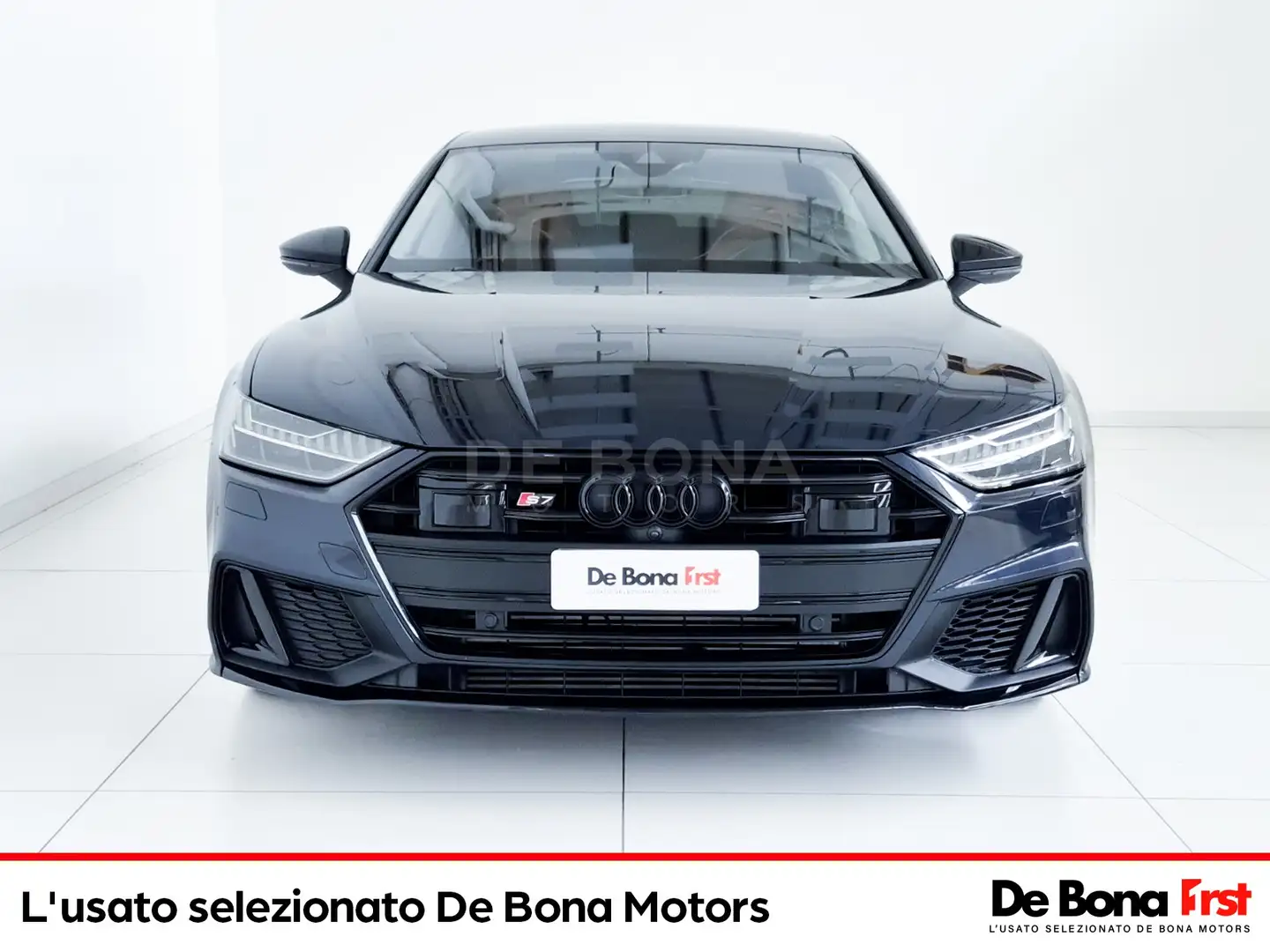Audi S7 sportback 3.0 tdi mhev sport attitude quattro 349c Nero - 2