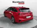 Kia Ceed / cee'd Ceed 1.4 T-GDi DCT SW Evolution Rosso - thumbnail 5