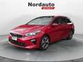 Kia Ceed / cee'd Ceed 1.4 T-GDi DCT SW Evolution Rosso - thumbnail 1