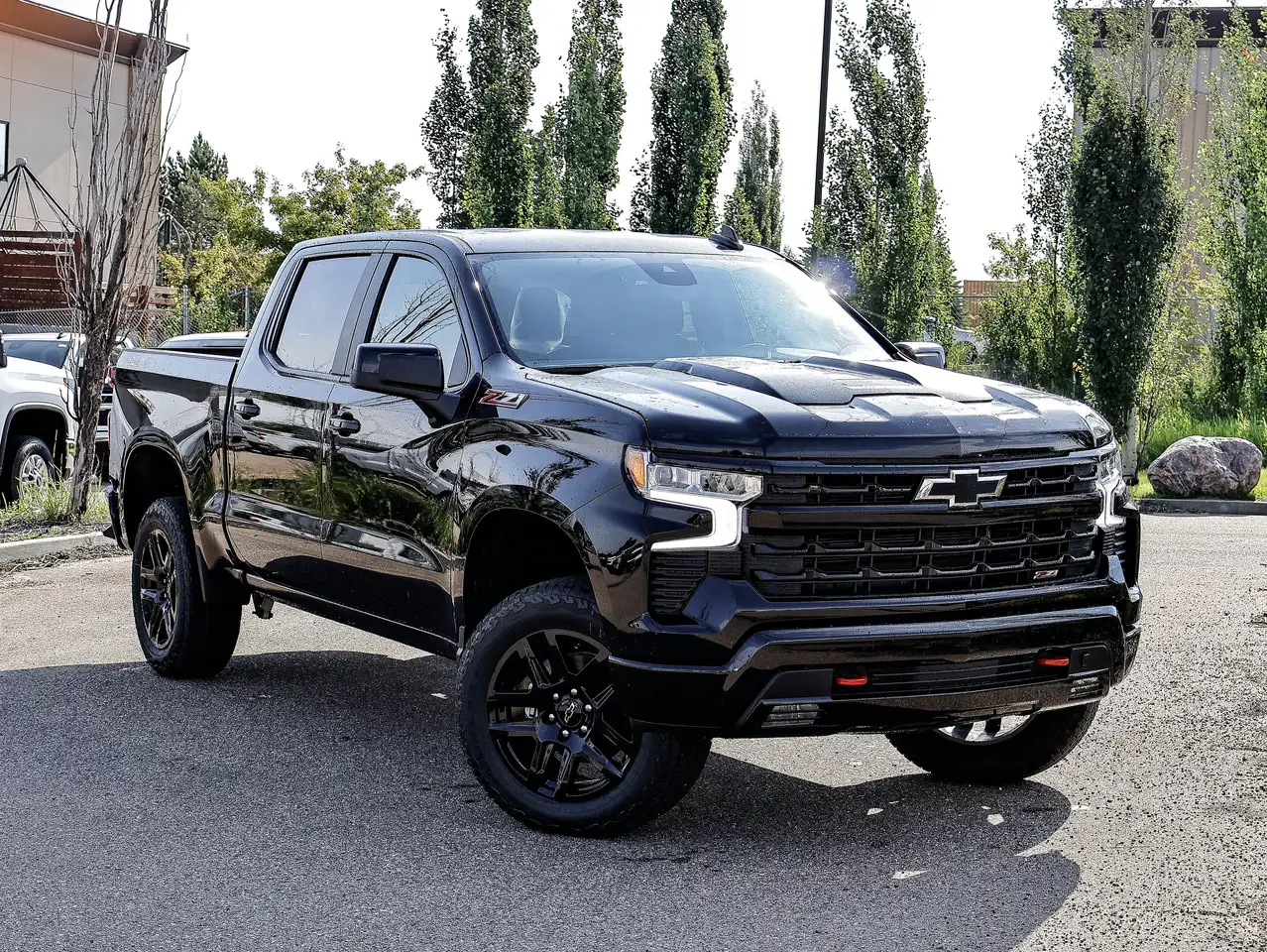 Chevrolet Silverado 1500 2026