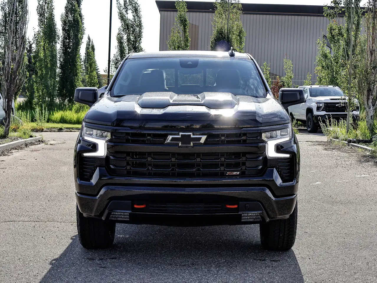 Chevrolet Silverado 1500 2026