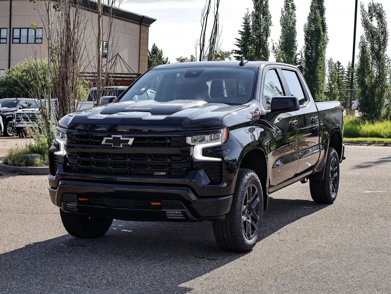 Chevrolet Silverado 1500 2026