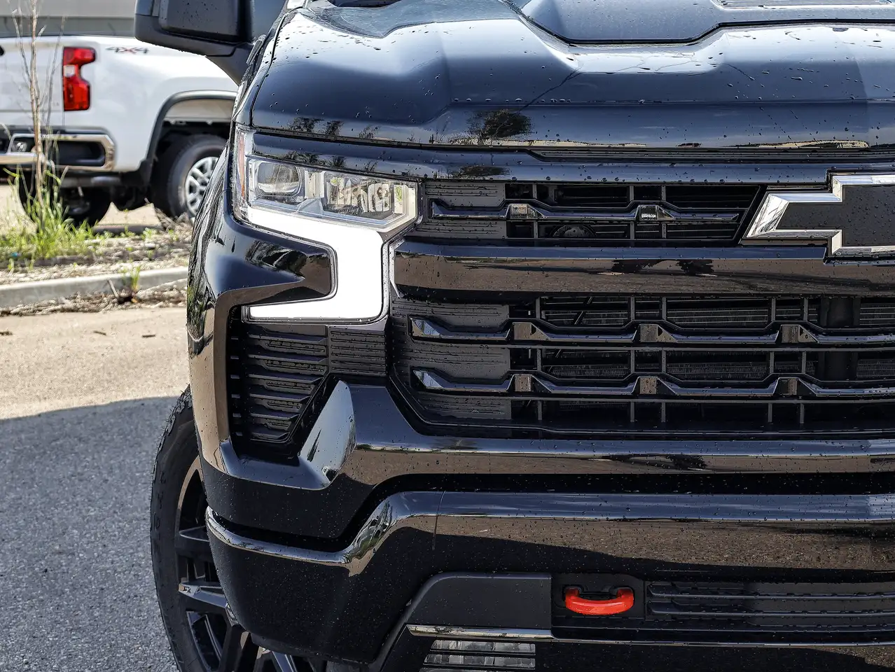 Chevrolet Silverado 1500 2026