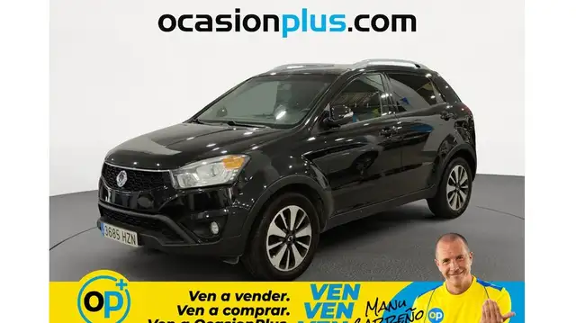 SsangYong Korando D20T Limited 4x2 Aut.