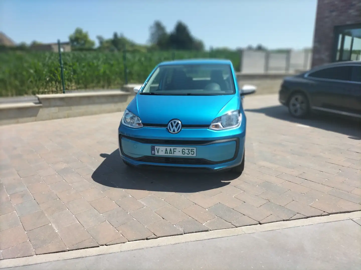 Volkswagen up! 1.0i Move BMT Bleu - 1