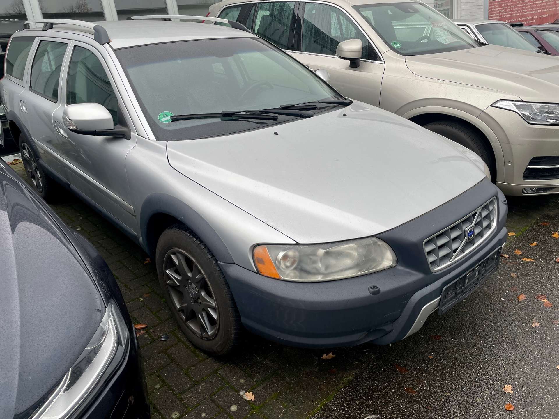 Second hand Volvo Xc70 2.4