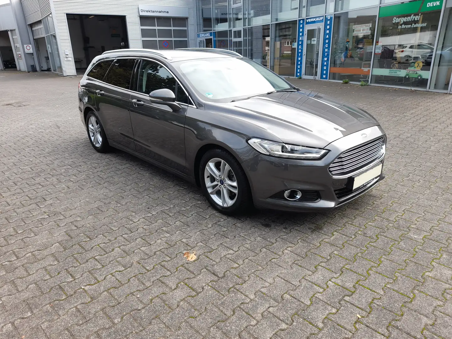 Ford Mondeo Mondeo Turnier 2.0 EcoBoost Start-Stopp Aut. - 2