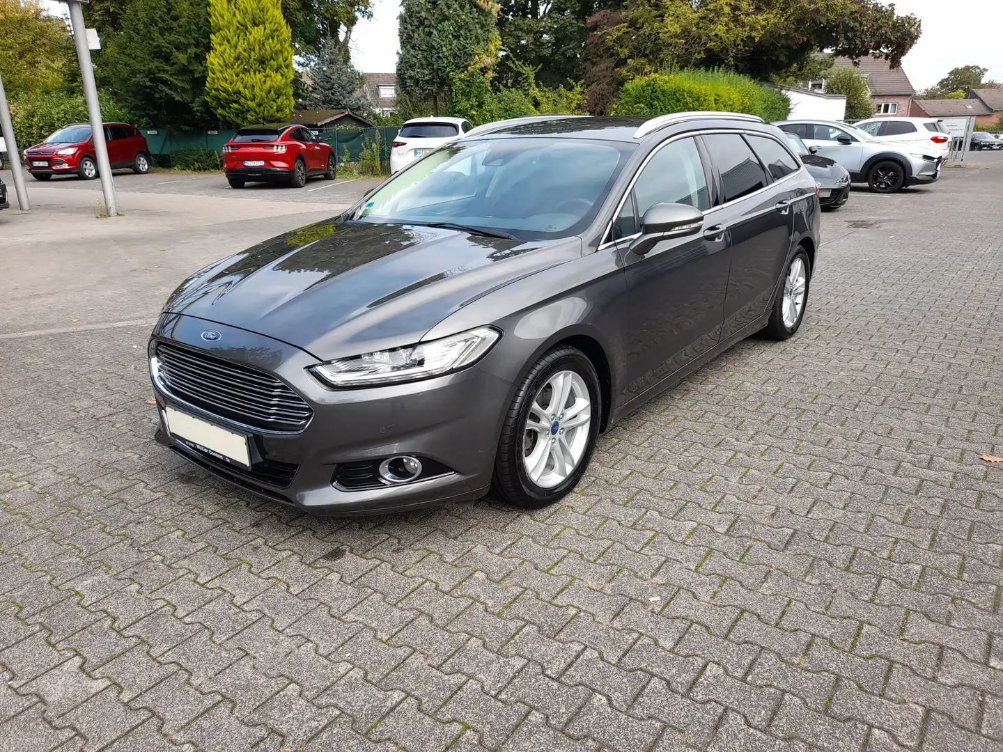 Ford Mondeo Mondeo Turnier 2.0 EcoBoost Start-Stopp Aut. - 1