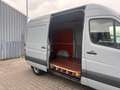 Mercedes-Benz Sprinter 318 CDI V6 L2 H2 Automaat Airco Grijs - thumbnail 10