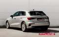 Audi A3 Sportback 35 TDi S-tronic VIRTUAL / LED / LANE-ASS Zilver - thumbnail 3