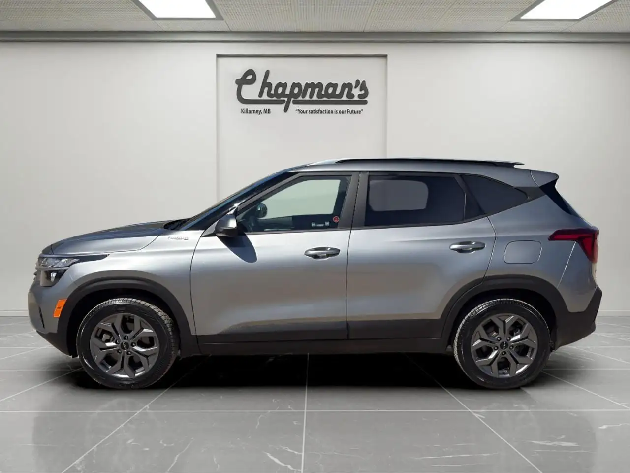 Kia Seltos снимка Kia Seltos