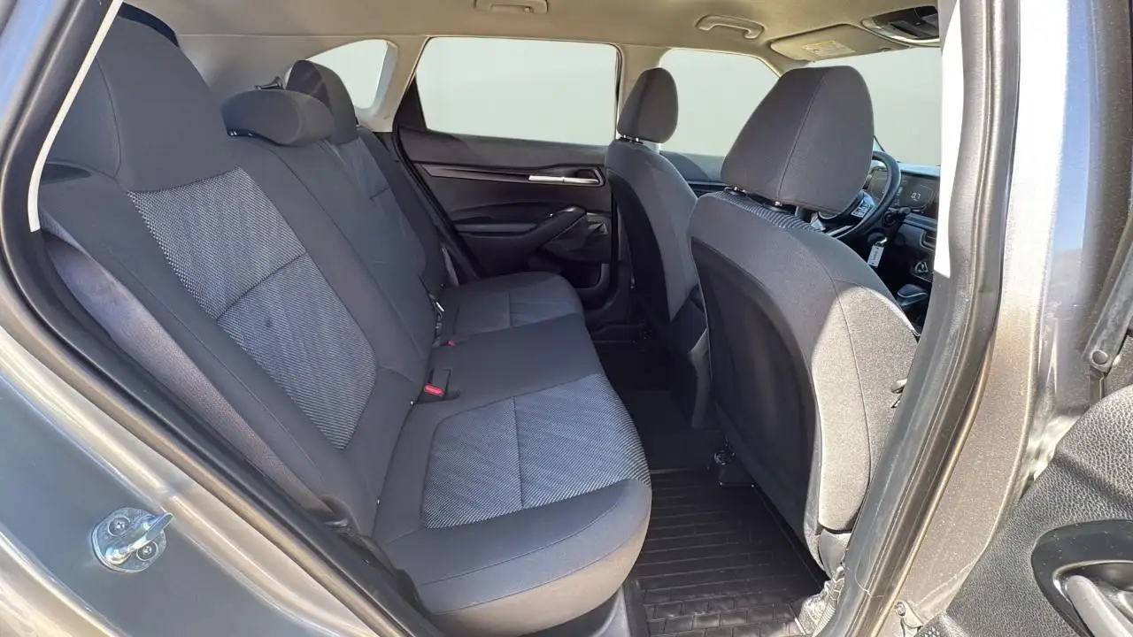 Kia Seltos снимка Kia Seltos