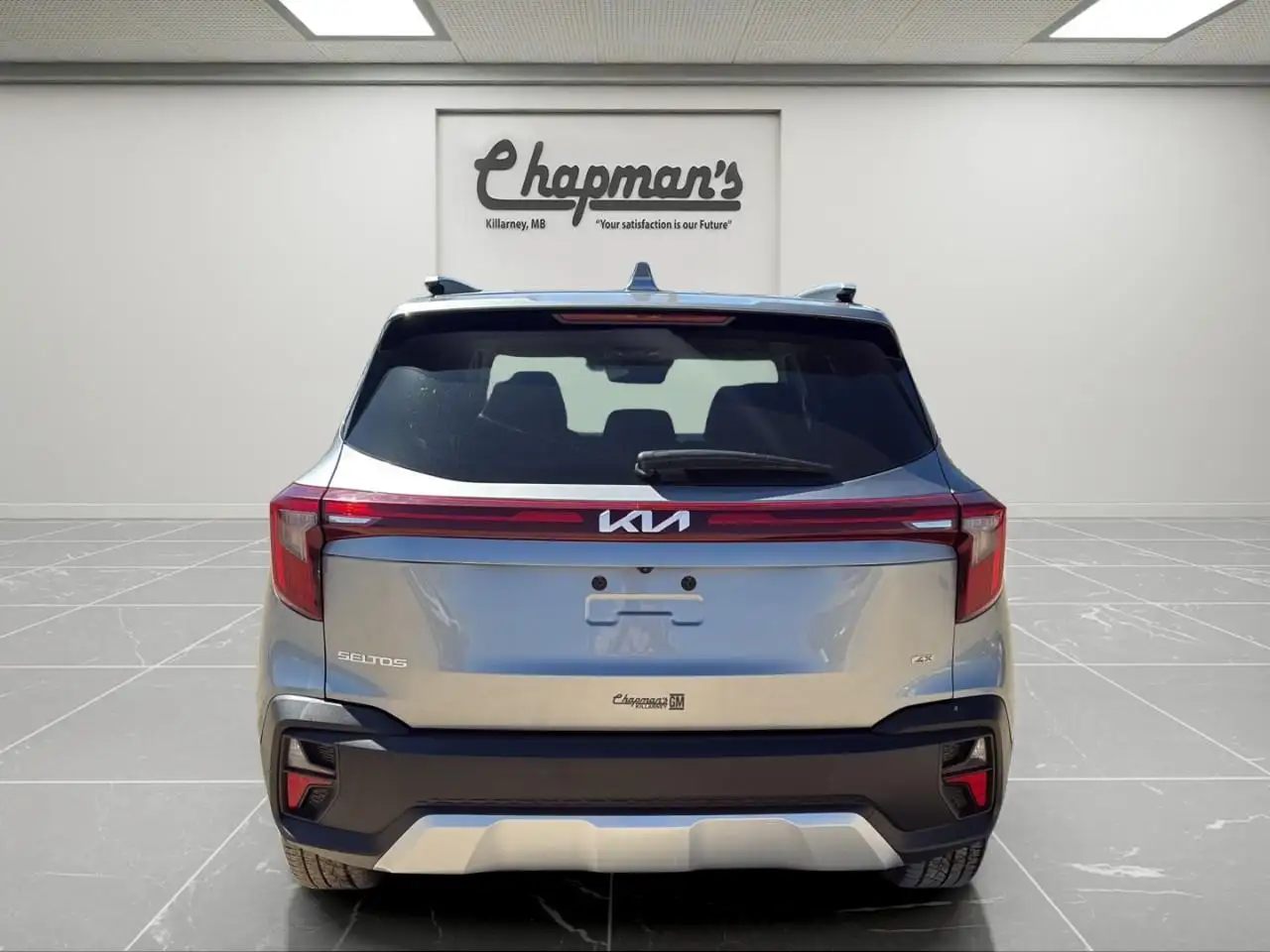 Kia Seltos снимка Kia Seltos