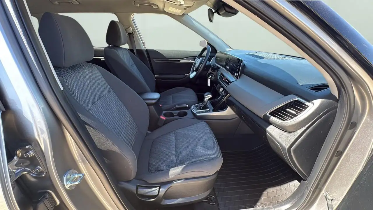 Kia Seltos снимка Kia Seltos