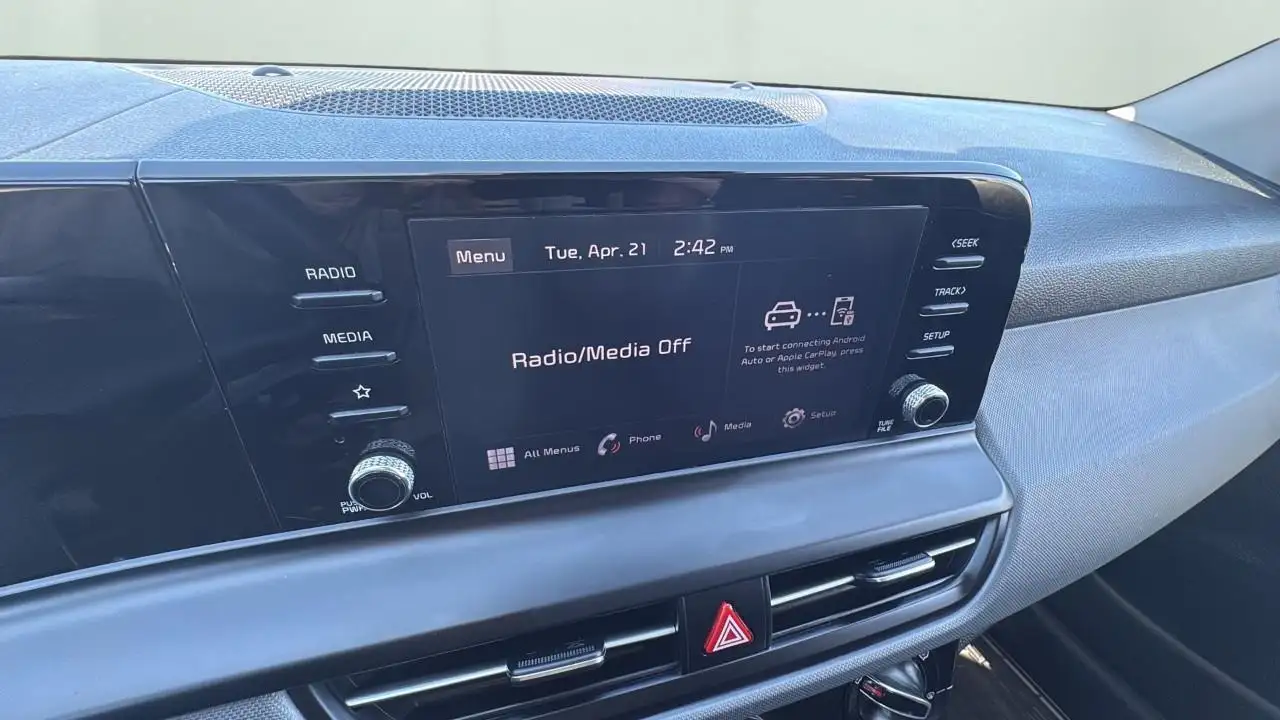 Kia Seltos снимка Kia Seltos