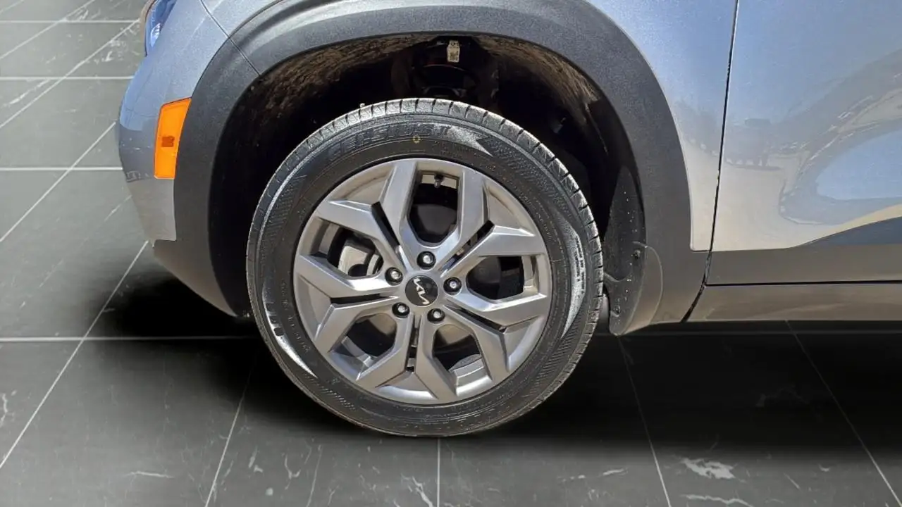 Kia Seltos снимка Kia Seltos