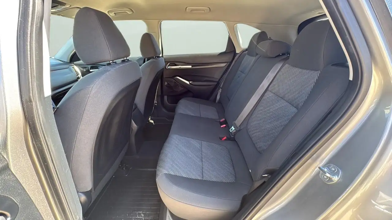 Kia Seltos снимка Kia Seltos