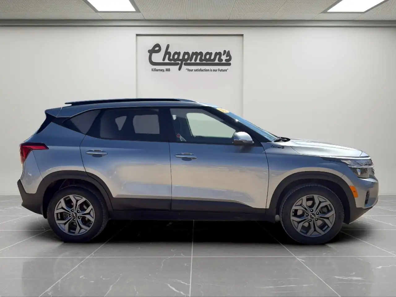 Kia Seltos снимка Kia Seltos