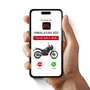 Royal Enfield Himalayan 450 Schwarz - thumbnail 3
