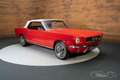 Ford Mustang Cabriolet | Gerestaureerd | 1965 Red - thumbnail 9