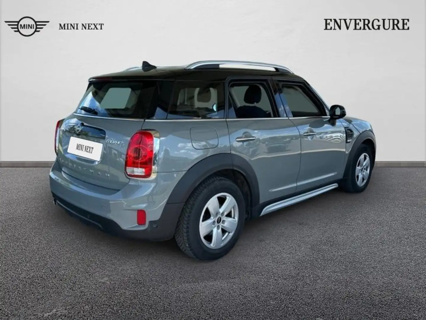 MINI Cooper D Countryman Cooper D 150ch - 2