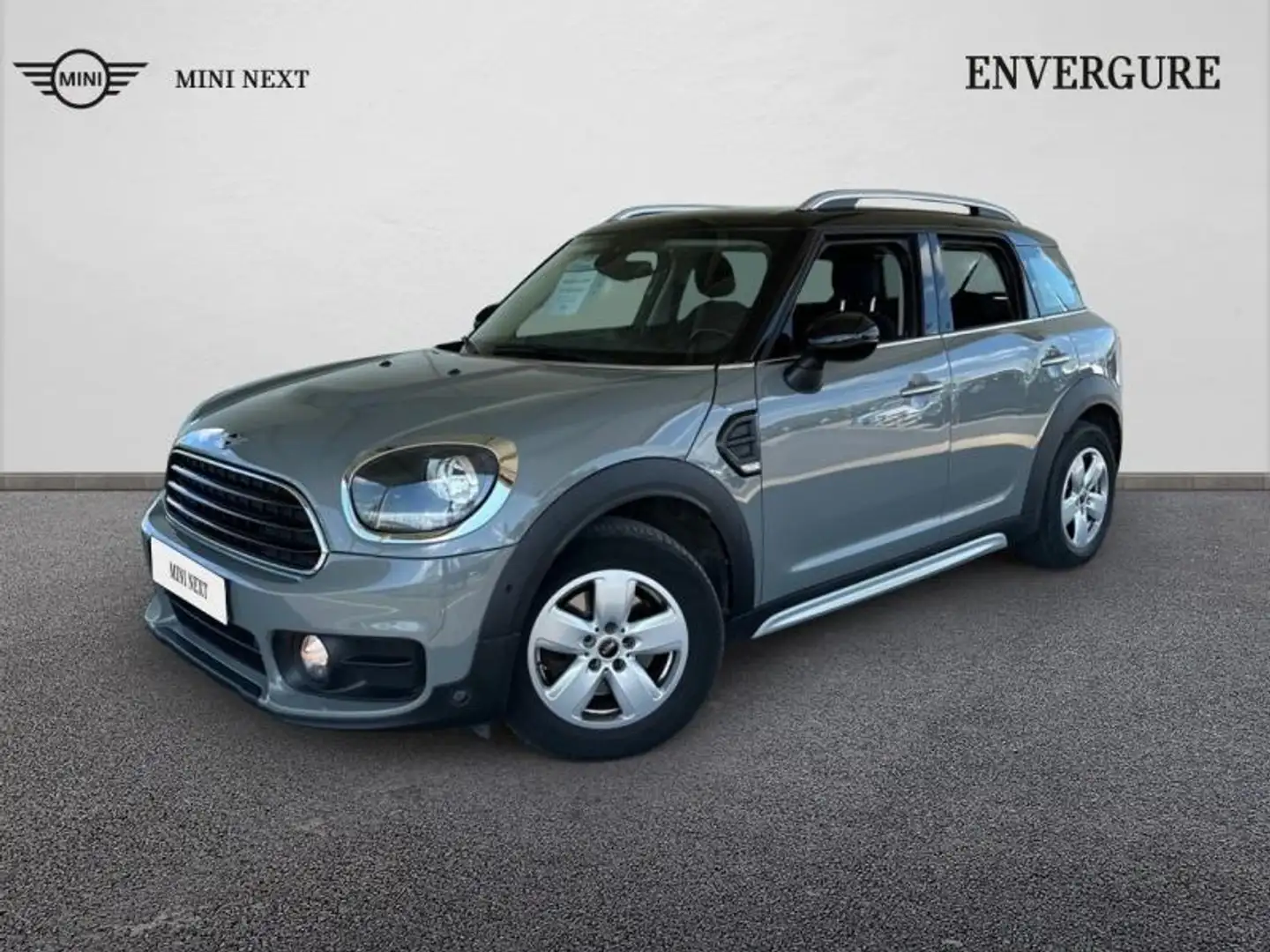 MINI Cooper D Countryman Cooper D 150ch - 1