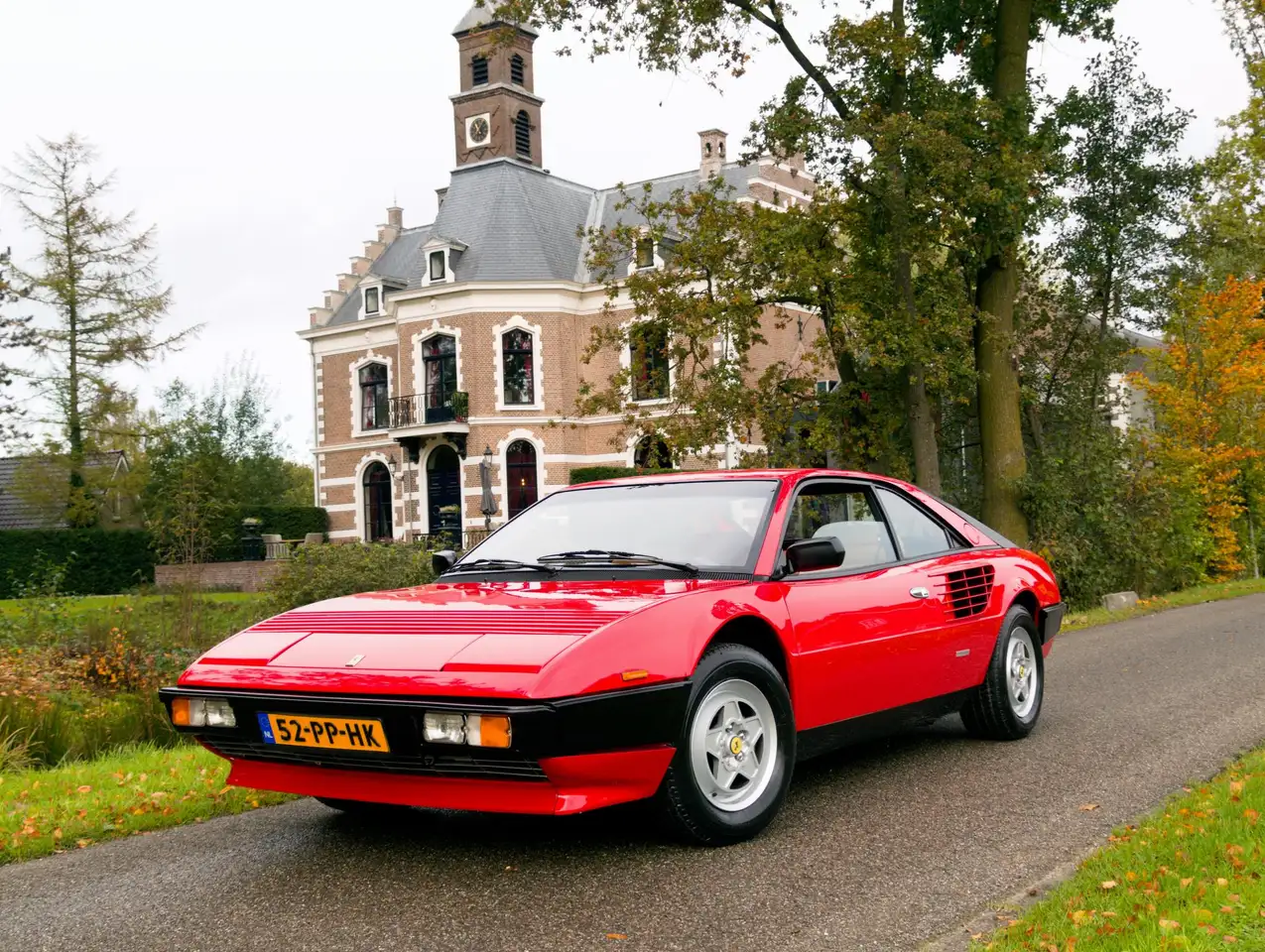 Ferrari Mondial 8 2+2 | Airco | Gerestaureerd | Nieuwstaat |, foto 3